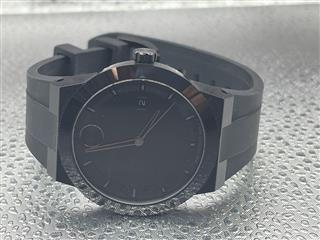 MEN’S BOLD FUSION WATCH IN STAINLESS STEEL  BLACK 42MM